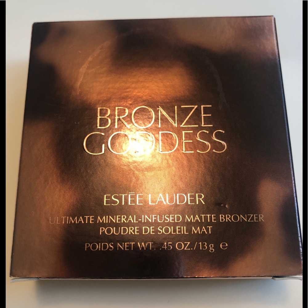 Estee Lauder Bronze Goddess matte bronzer